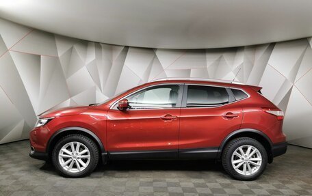 Nissan Qashqai, 2016 год, 1 495 000 рублей, 5 фотография