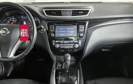 Nissan Qashqai, 2016 год, 1 495 000 рублей, 11 фотография