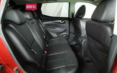 Nissan Qashqai, 2016 год, 1 495 000 рублей, 12 фотография