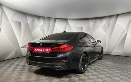 BMW 5 серия, 2020 год, 4 695 700 рублей, 2 фотография