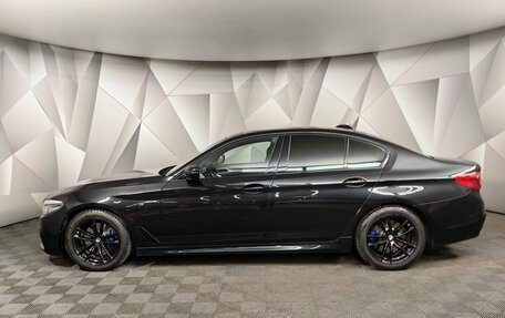 BMW 5 серия, 2020 год, 4 695 700 рублей, 5 фотография