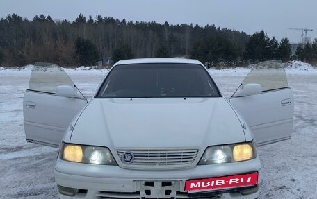 Toyota Mark II VIII (X100), 1998 год, 700 000 рублей, 2 фотография