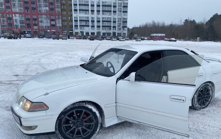 Toyota Mark II VIII (X100), 1998 год, 700 000 рублей, 4 фотография