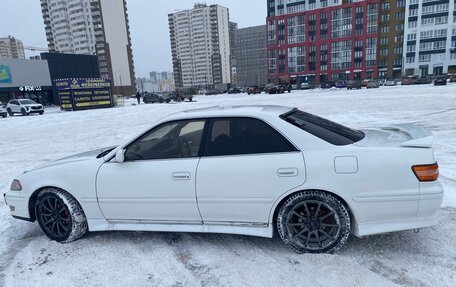 Toyota Mark II VIII (X100), 1998 год, 700 000 рублей, 6 фотография