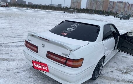 Toyota Mark II VIII (X100), 1998 год, 700 000 рублей, 9 фотография