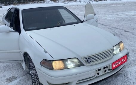 Toyota Mark II VIII (X100), 1998 год, 700 000 рублей, 10 фотография