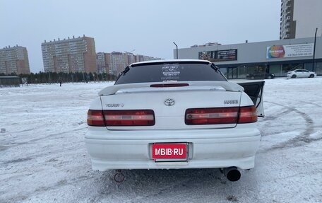 Toyota Mark II VIII (X100), 1998 год, 700 000 рублей, 8 фотография