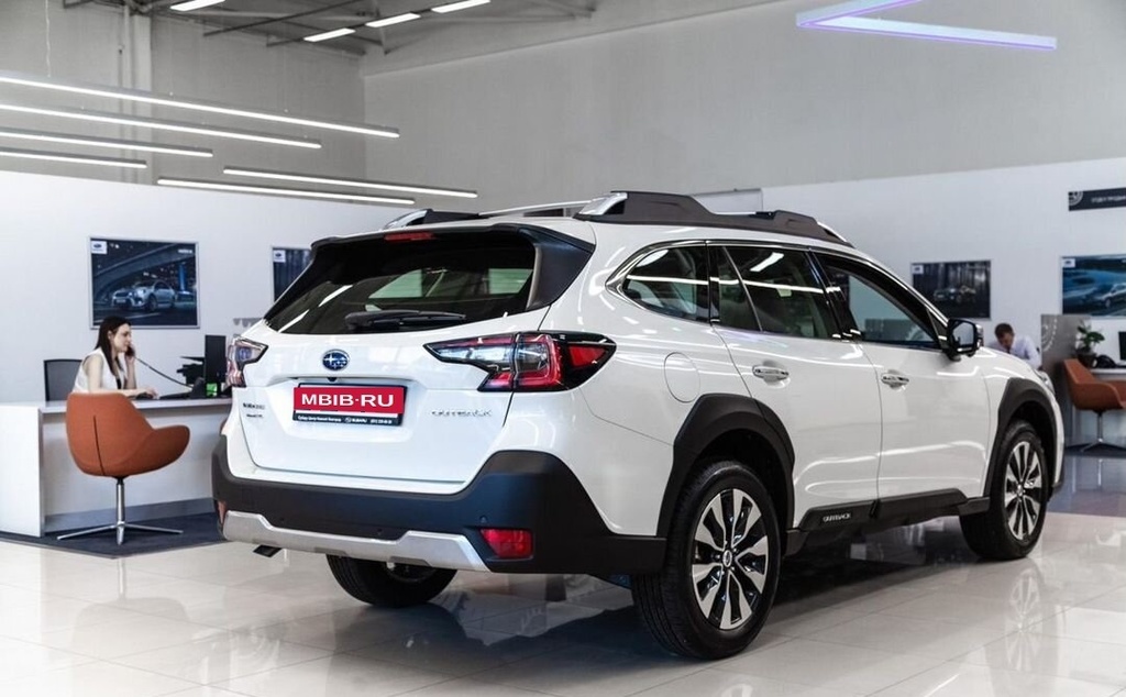 Subaru Outback, 2024 год, 8 900 000 рублей, 4 фотография