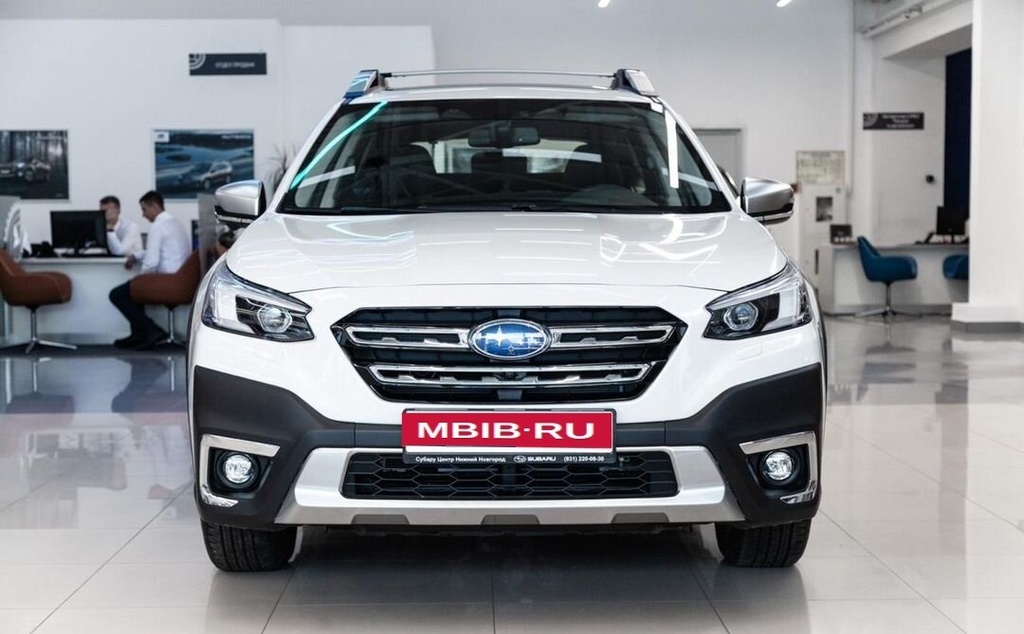 Subaru Outback, 2024 год, 8 900 000 рублей, 2 фотография