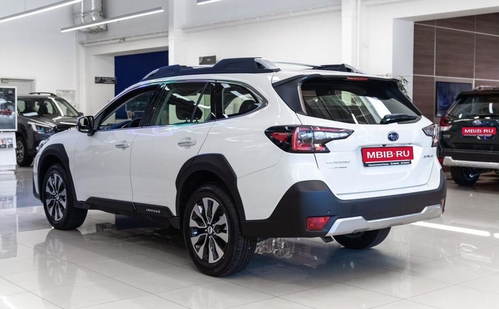 Subaru Outback, 2024 год, 8 900 000 рублей, 6 фотография