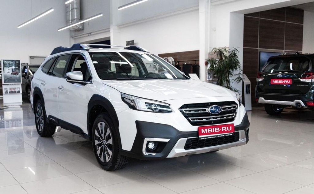 Subaru Outback, 2024 год, 8 900 000 рублей, 3 фотография