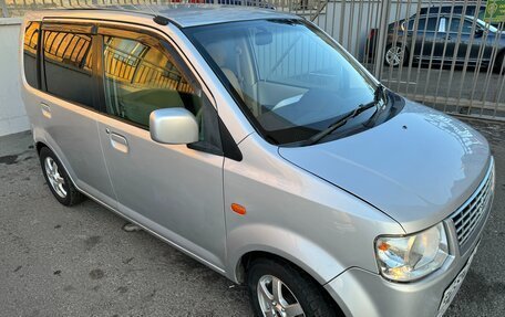 Mitsubishi eK Wagon III рестайлинг, 2009 год, 400 000 рублей, 1 фотография