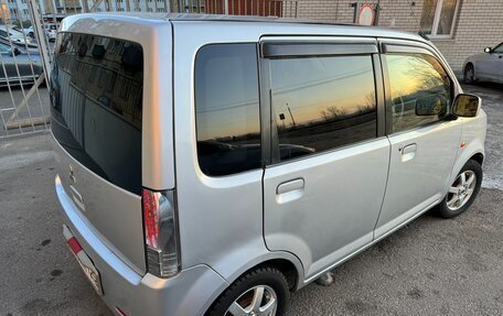 Mitsubishi eK Wagon III рестайлинг, 2009 год, 400 000 рублей, 2 фотография