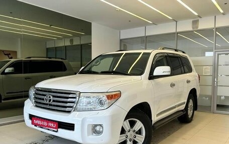 Toyota Land Cruiser 200, 2012 год, 3 650 000 рублей, 1 фотография