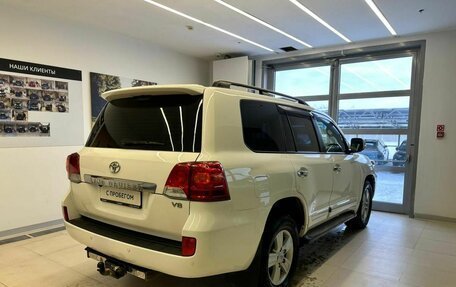 Toyota Land Cruiser 200, 2012 год, 3 650 000 рублей, 4 фотография