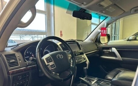 Toyota Land Cruiser 200, 2012 год, 3 650 000 рублей, 11 фотография