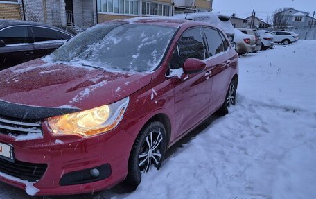 Citroen C4 II рестайлинг, 2012 год, 720 000 рублей, 2 фотография