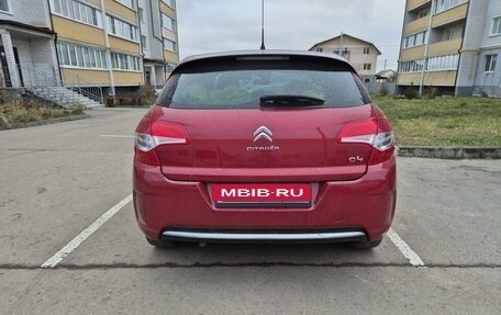 Citroen C4 II рестайлинг, 2012 год, 720 000 рублей, 3 фотография