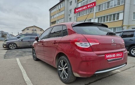 Citroen C4 II рестайлинг, 2012 год, 720 000 рублей, 7 фотография