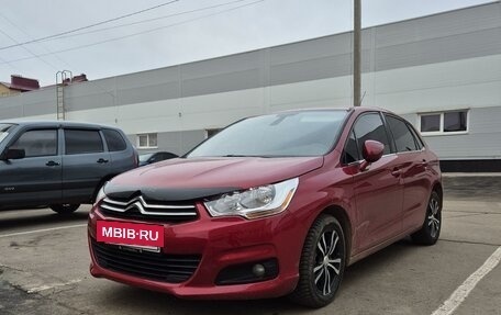 Citroen C4 II рестайлинг, 2012 год, 720 000 рублей, 9 фотография