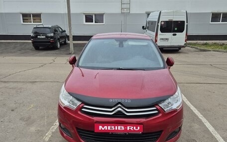 Citroen C4 II рестайлинг, 2012 год, 720 000 рублей, 8 фотография