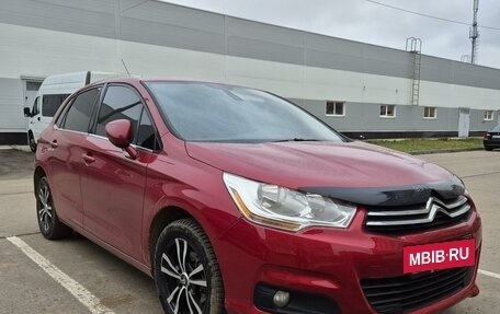 Citroen C4 II рестайлинг, 2012 год, 720 000 рублей, 5 фотография