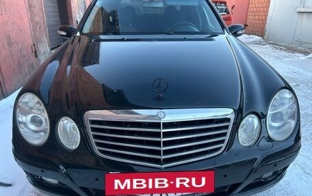 Mercedes-Benz E-Класс, 2002 год, 700 000 рублей, 15 фотография