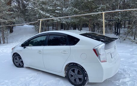 Toyota Prius, 2009 год, 1 250 000 рублей, 3 фотография