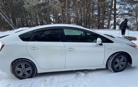 Toyota Prius, 2009 год, 1 250 000 рублей, 6 фотография