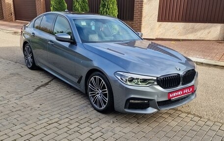 BMW 5 серия, 2017 год, 4 500 000 рублей, 7 фотография