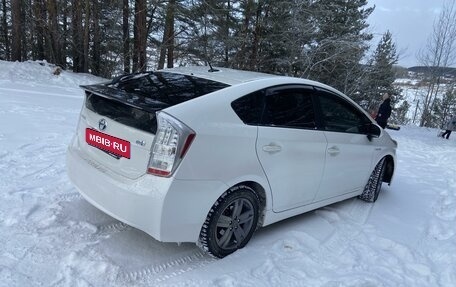 Toyota Prius, 2009 год, 1 250 000 рублей, 7 фотография