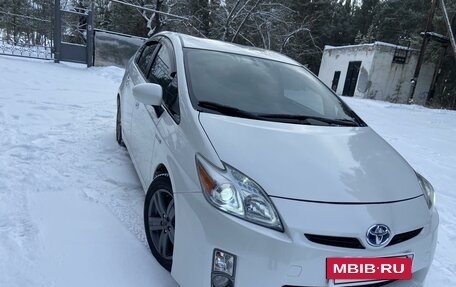 Toyota Prius, 2009 год, 1 250 000 рублей, 11 фотография