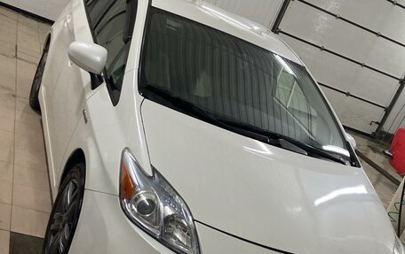 Toyota Prius, 2009 год, 1 250 000 рублей, 23 фотография