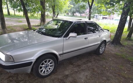 Audi 80, 1991 год, 200 000 рублей, 1 фотография