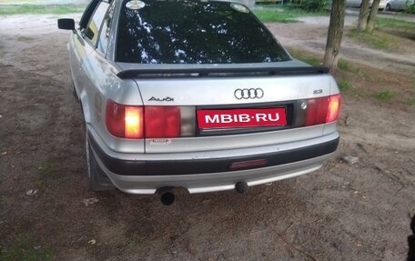 Audi 80, 1991 год, 200 000 рублей, 3 фотография