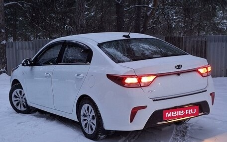 KIA Rio IV, 2018 год, 1 430 000 рублей, 9 фотография