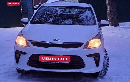 KIA Rio IV, 2018 год, 1 430 000 рублей, 5 фотография