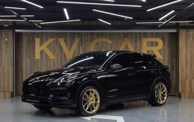 Porsche Cayenne III, 2022 год, 35 000 000 рублей, 1 фотография