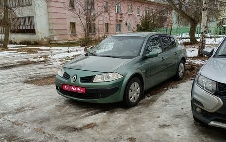 Renault Megane II, 2006 год, 650 000 рублей, 1 фотография