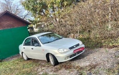 Chevrolet Lanos I, 2007 год, 180 000 рублей, 1 фотография