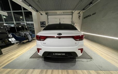 KIA Rio IV, 2019 год, 1 499 000 рублей, 4 фотография