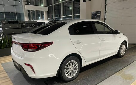 KIA Rio IV, 2019 год, 1 499 000 рублей, 3 фотография