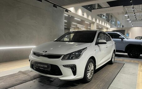 KIA Rio IV, 2019 год, 1 499 000 рублей, 5 фотография