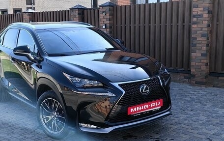 Lexus NX I, 2016 год, 3 500 000 рублей, 7 фотография