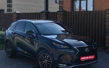 Lexus NX I, 2016 год, 3 500 000 рублей, 13 фотография