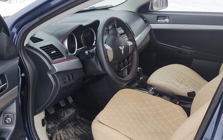 Mitsubishi Lancer IX, 2010 год, 790 000 рублей, 4 фотография