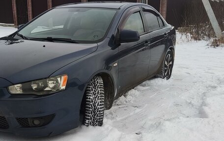 Mitsubishi Lancer IX, 2010 год, 790 000 рублей, 8 фотография