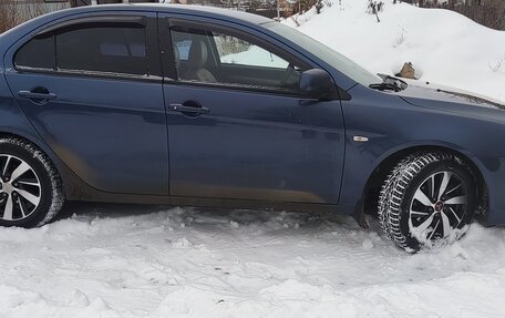 Mitsubishi Lancer IX, 2010 год, 790 000 рублей, 7 фотография