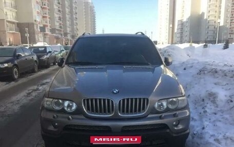 BMW X5, 2004 год, 1 200 000 рублей, 6 фотография