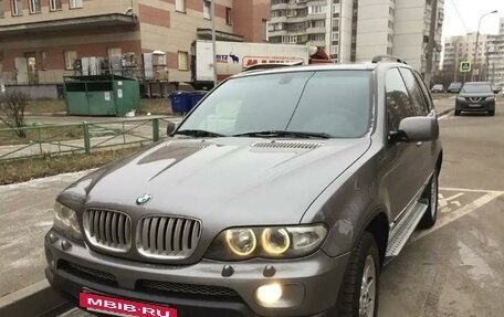 BMW X5, 2004 год, 1 200 000 рублей, 5 фотография